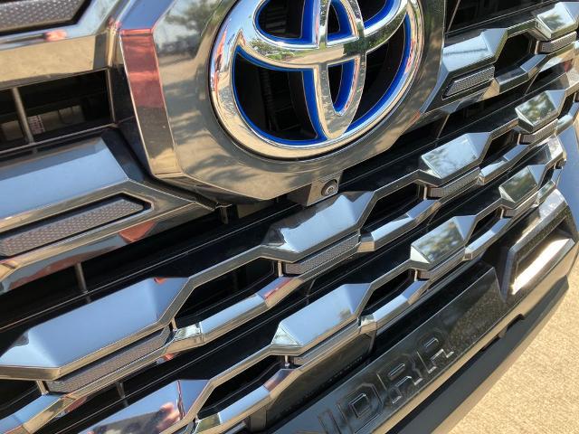 2024 Toyota Tundra Platinum 4WD