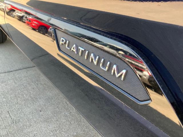 2024 Toyota Tundra Platinum 4WD