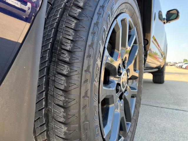 2024 Toyota Tundra Platinum 4WD