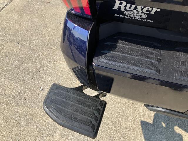 2024 Toyota Tundra Platinum 4WD