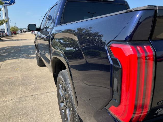 2024 Toyota Tundra Platinum 4WD