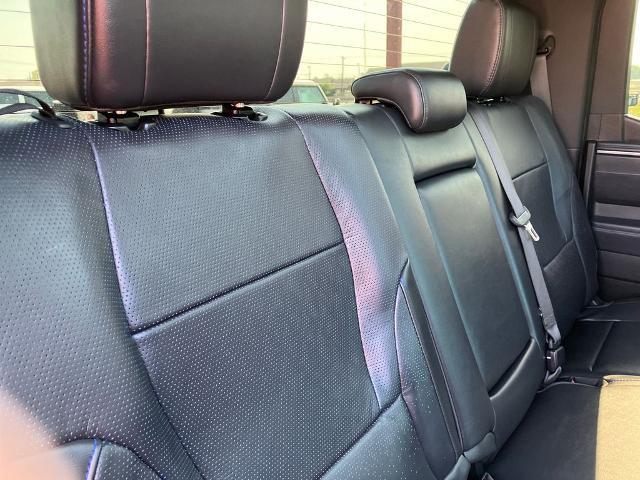 2024 Toyota Tundra Platinum 4WD