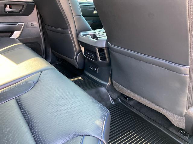 2024 Toyota Tundra Platinum 4WD