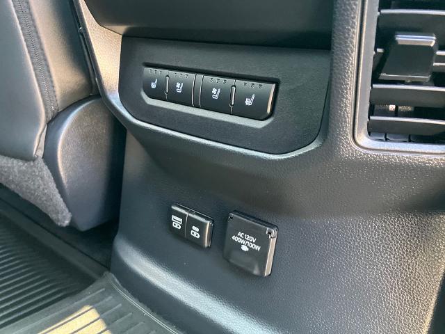 2024 Toyota Tundra Platinum 4WD