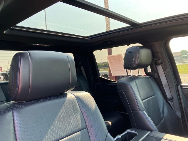 2024 Toyota Tundra Platinum 4WD