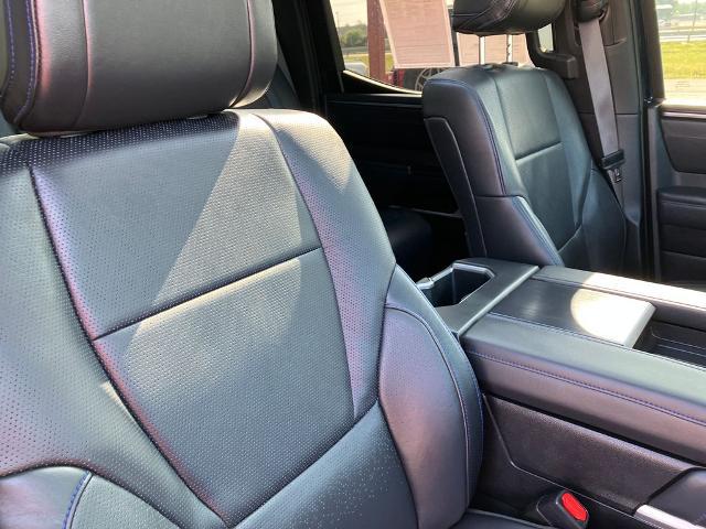 2024 Toyota Tundra Platinum 4WD