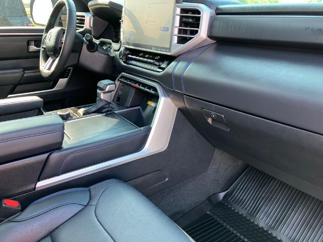 2024 Toyota Tundra Platinum 4WD