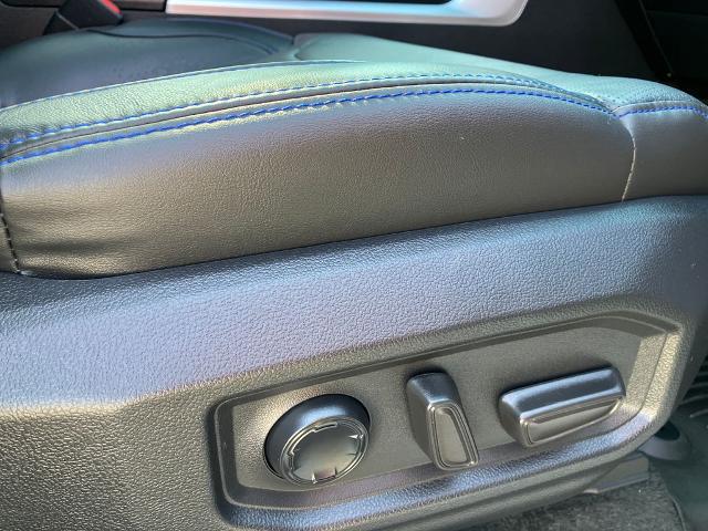 2024 Toyota Tundra Platinum 4WD