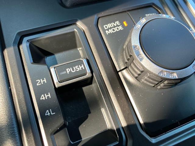 2024 Toyota Tundra Platinum 4WD