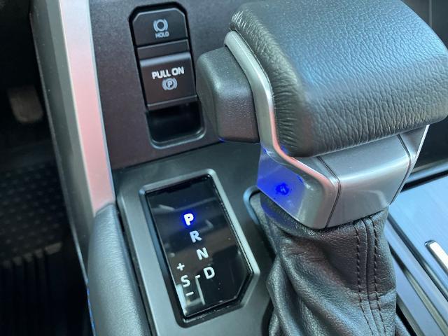 2024 Toyota Tundra Platinum 4WD