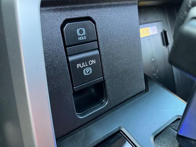 2024 Toyota Tundra Platinum 4WD