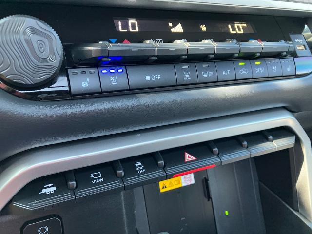 2024 Toyota Tundra Platinum 4WD