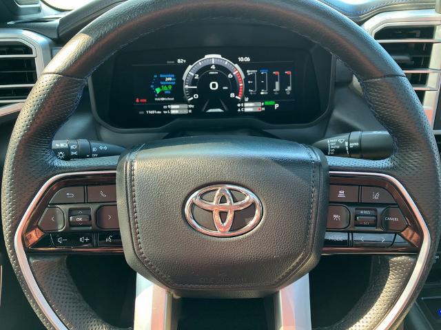 2024 Toyota Tundra Platinum 4WD