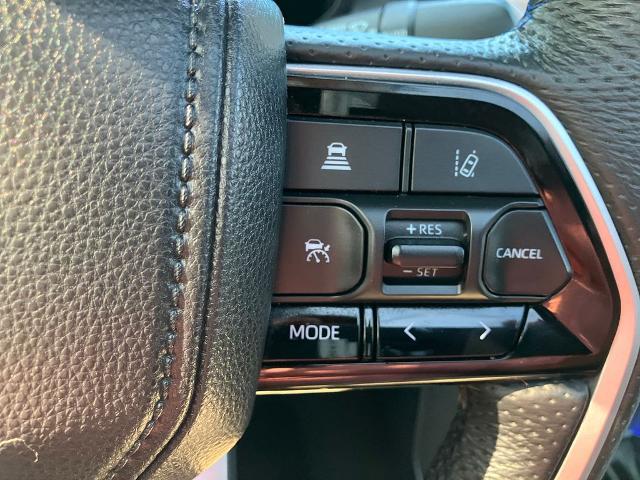 2024 Toyota Tundra Platinum 4WD