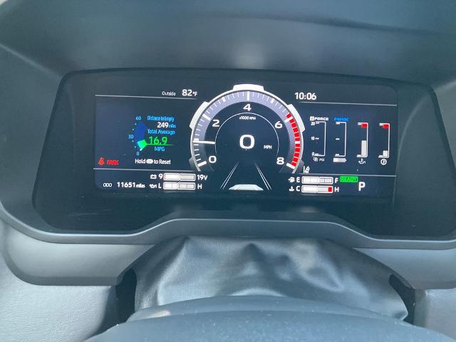 2024 Toyota Tundra Platinum 4WD