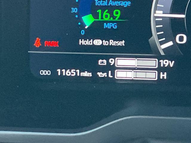 2024 Toyota Tundra Platinum 4WD