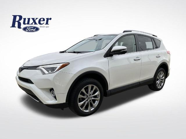 2016 Toyota RAV4 Limited for sale in Jasper, IN