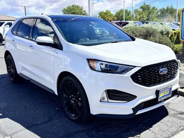 2020 Ford Edge ST Line for sale in St. George, UT