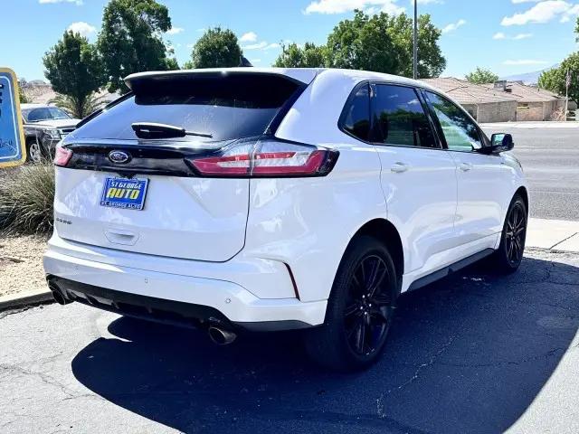 2020 Ford Edge ST Line