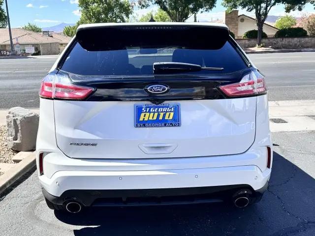 2020 Ford Edge ST Line