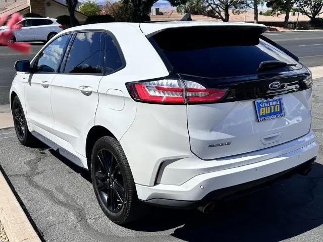 2020 Ford Edge ST Line