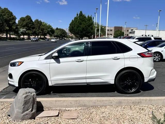 2020 Ford Edge ST Line