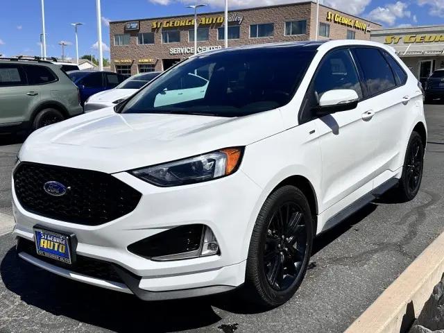 2020 Ford Edge ST Line
