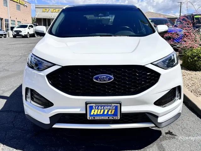 2020 Ford Edge ST Line