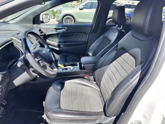 2020 Ford Edge ST Line