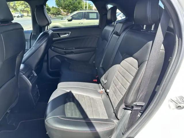 2020 Ford Edge ST Line