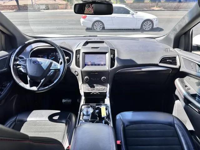 2020 Ford Edge ST Line