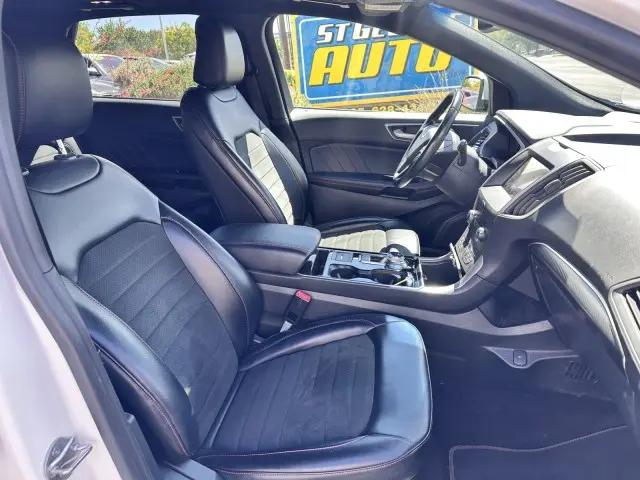 2020 Ford Edge ST Line