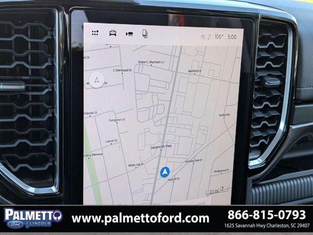 2025 Ford Ranger LARIAT