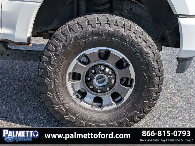2020 Ford F-250 Platinum