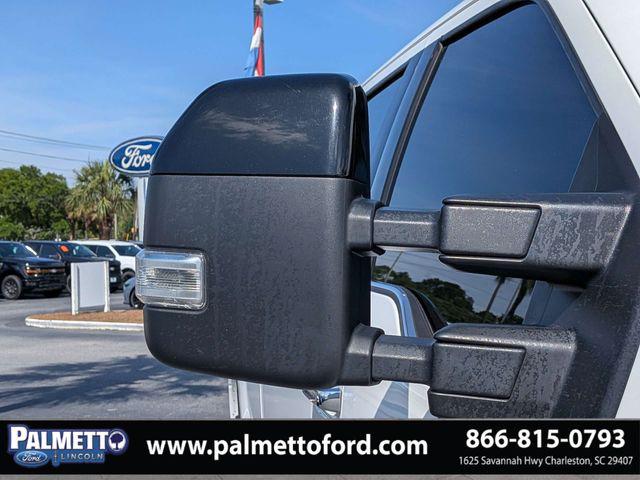 2020 Ford F-250 Platinum
