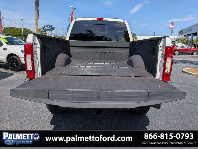 2020 Ford F-250 Platinum