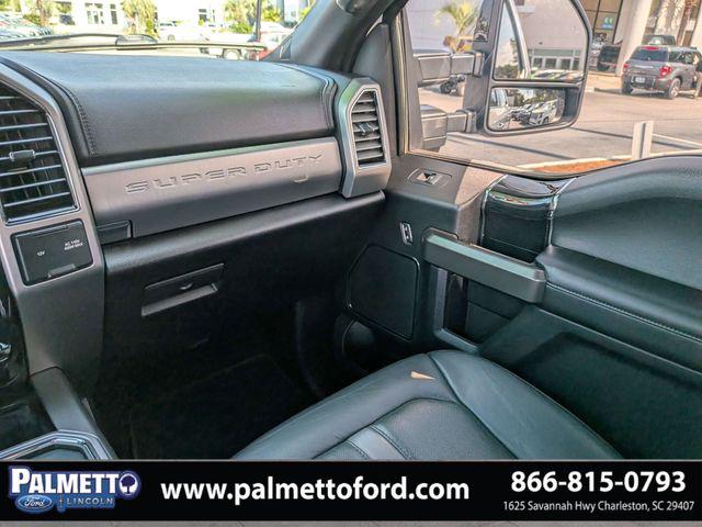 2020 Ford F-250 Platinum