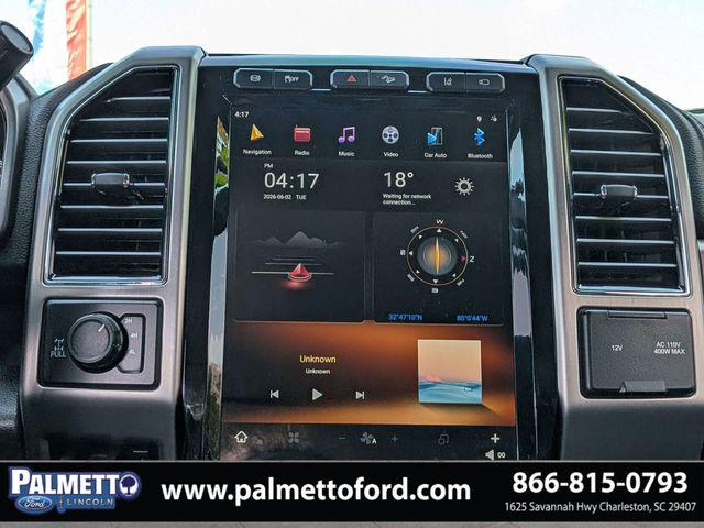 2020 Ford F-250 Platinum