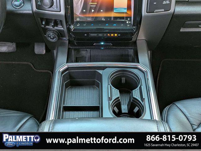 2020 Ford F-250 Platinum