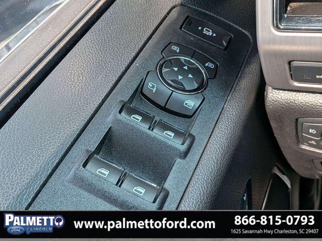 2020 Ford F-250 Platinum