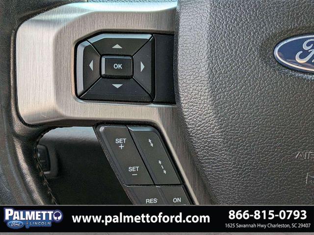 2020 Ford F-250 Platinum
