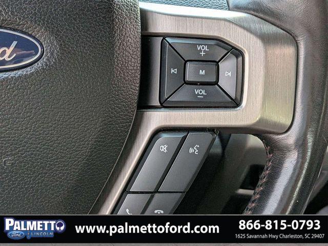 2020 Ford F-250 Platinum