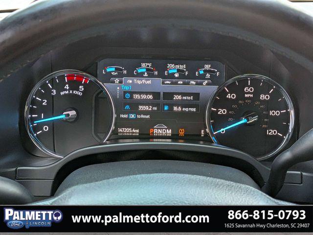 2020 Ford F-250 Platinum