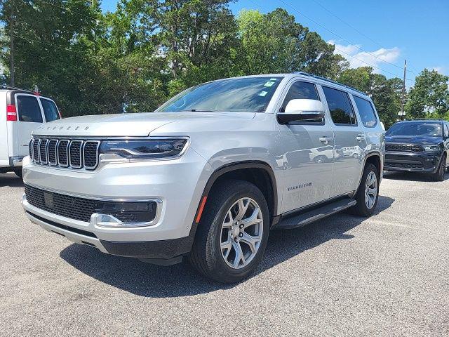 2022 Jeep Wagoneer Series II 4x2