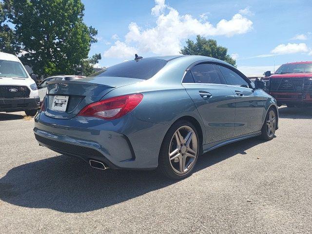 2014 Mercedes-Benz CLA Base