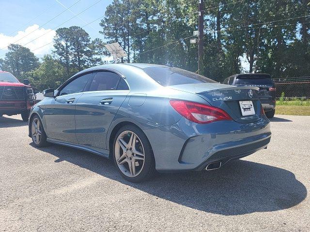 2014 Mercedes-Benz CLA Base