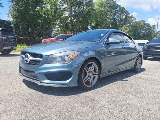 2014 Mercedes-Benz CLA Base