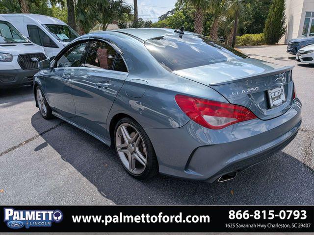 2014 Mercedes-Benz CLA Base