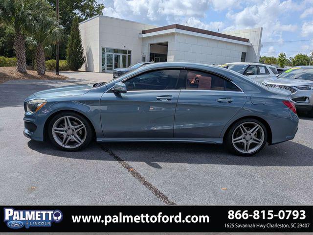 2014 Mercedes-Benz CLA Base