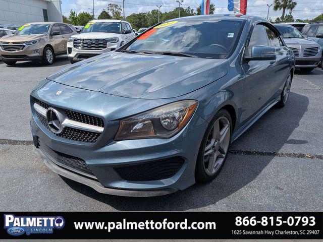 2014 Mercedes-Benz CLA Base